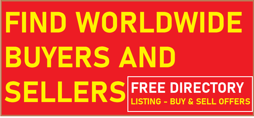 Find Worldwide Buyers