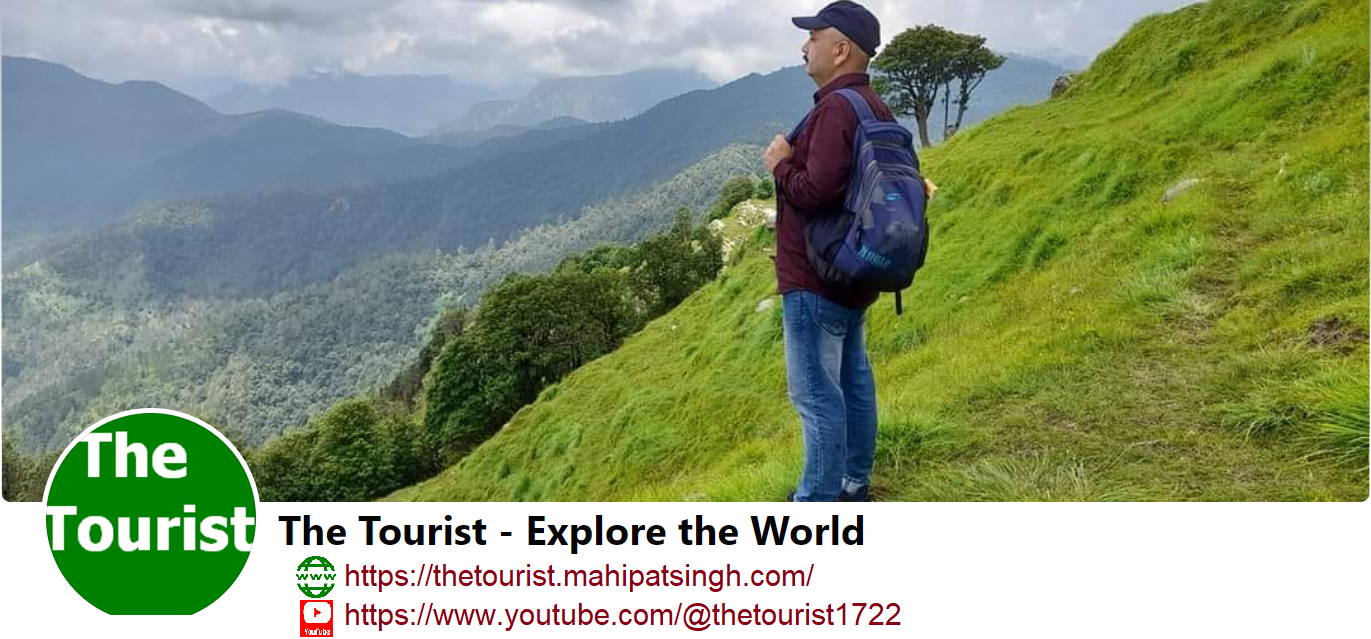 The Tourist - Travel and Explore the World